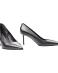 SERGIO LEVANTESI, Escarpins "GLAM", Noir