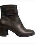DEL CARLO, Boots "PALMER", Noir