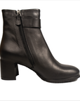 DEL CARLO, Boots "PALMER", Noir