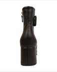 DEL CARLO, Boots "PALMER", Noir