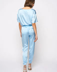 DMN, Pantalon "JOAR", Ciel