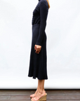 MOLLI, Robe "Laurence", Bleu Nuit