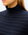 MOLLI, Robe "Laurence", Bleu Nuit