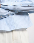 DMN, CHEMISE BILLIE, RAYURE FINE