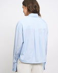 DMN, CHEMISE BILLIE, RAYURE FINE