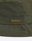 BARBOUR, Bob Belsay Wax, Olive