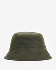 BARBOUR, Bob Belsay Wax, Olive
