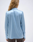 DMN, Chemise “LENNY”, Bleu ciel