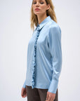 DMN, Chemise “LENNY”, Bleu ciel