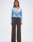 DMN, Chemise “LENNY”, Bleu ciel