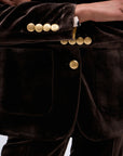 DMN, Veste Annette, Marron