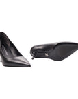 SERGIO LEVANTESI, Escarpins "GLAM", Noir