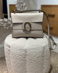ORCIANI, Sac en cuir, Beige