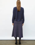 MOLLI, Pull "Bastien", Indigo
