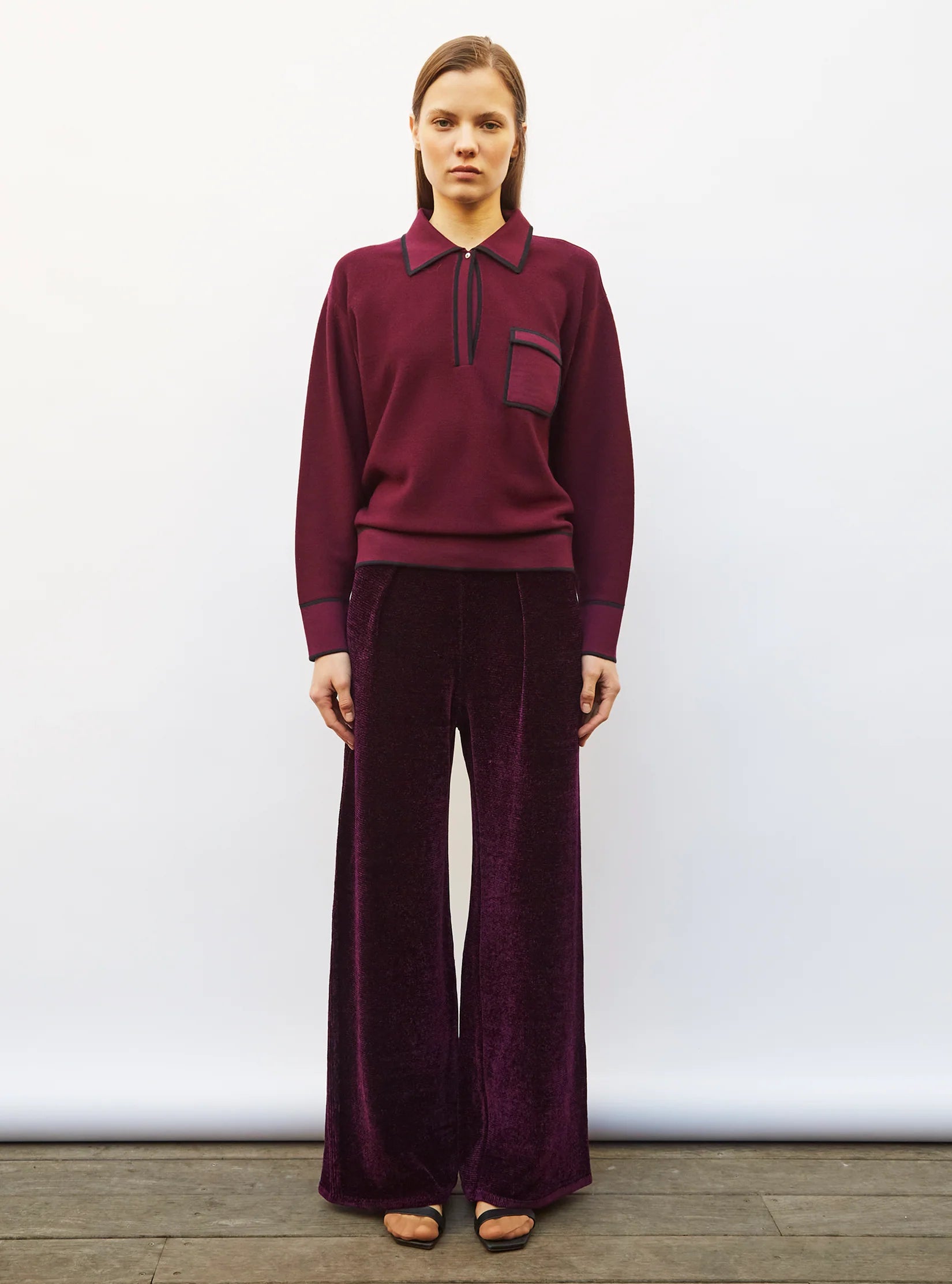 Molli La Maille Vetement MOLLI, Pull 