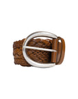 ORCIANI, Ceinture tressée