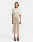 Ahlvar Gallery, Blouse "YOLI", cream