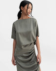 Ahlvar Gallery, Blouse "YOLI", light military