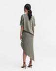 Ahlvar Gallery, Blouse "YOLI", light military