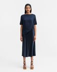 Ahlvar Gallery, Blouse "YOLI", midnight blue