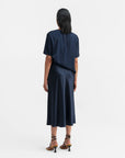 Ahlvar Gallery, Blouse "YOLI", midnight blue