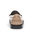SEBAGO , CLASSIC DAN BI COULEUR BEIGE _ BLANC