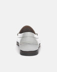 Sebago, Mocassins Danielle Pop Beefroll Penny, Blanc