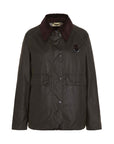 veste huilee spey femme barbour