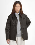 veste huilee spey femme barbour
