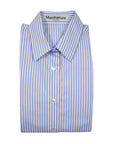 BECFIN, Chemise, Rayures Ciel