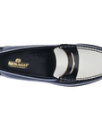 SEBAGO CLASSIC DAN BLACK WHITE