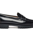 SEBAGO , MOCASSINS DAN LUG NOIR