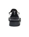 SEBAGO , MOCASSINS DAN LUG NOIR