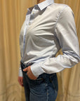 BECFIN, Chemise, Bleu Ciel