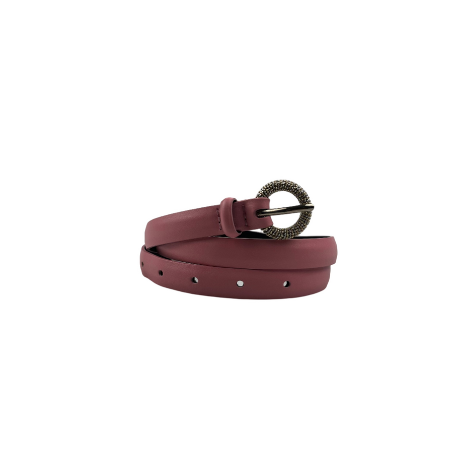 ORCIANI, Ceinture fine, Rose