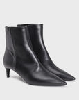 DEL CARLO, Boots “Paris ”, Noir