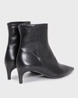 DEL CARLO, Boots “Paris ”, Noir