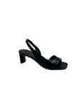 Del Carlo, Sandales LIFE, noir