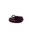 ORCIANI, Ceinture fine, Magenta