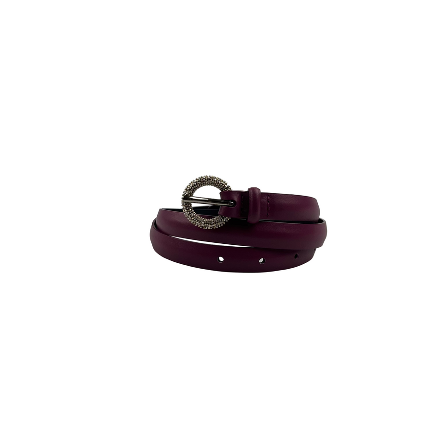 ORCIANI, Ceinture fine, Magenta