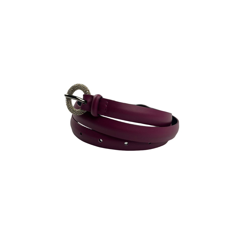 ORCIANI, Ceinture fine, Magenta