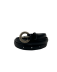 ORCIANI, Ceinture fine, Noir