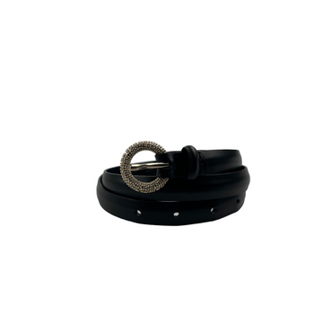 ORCIANI, Ceinture fine, Noir