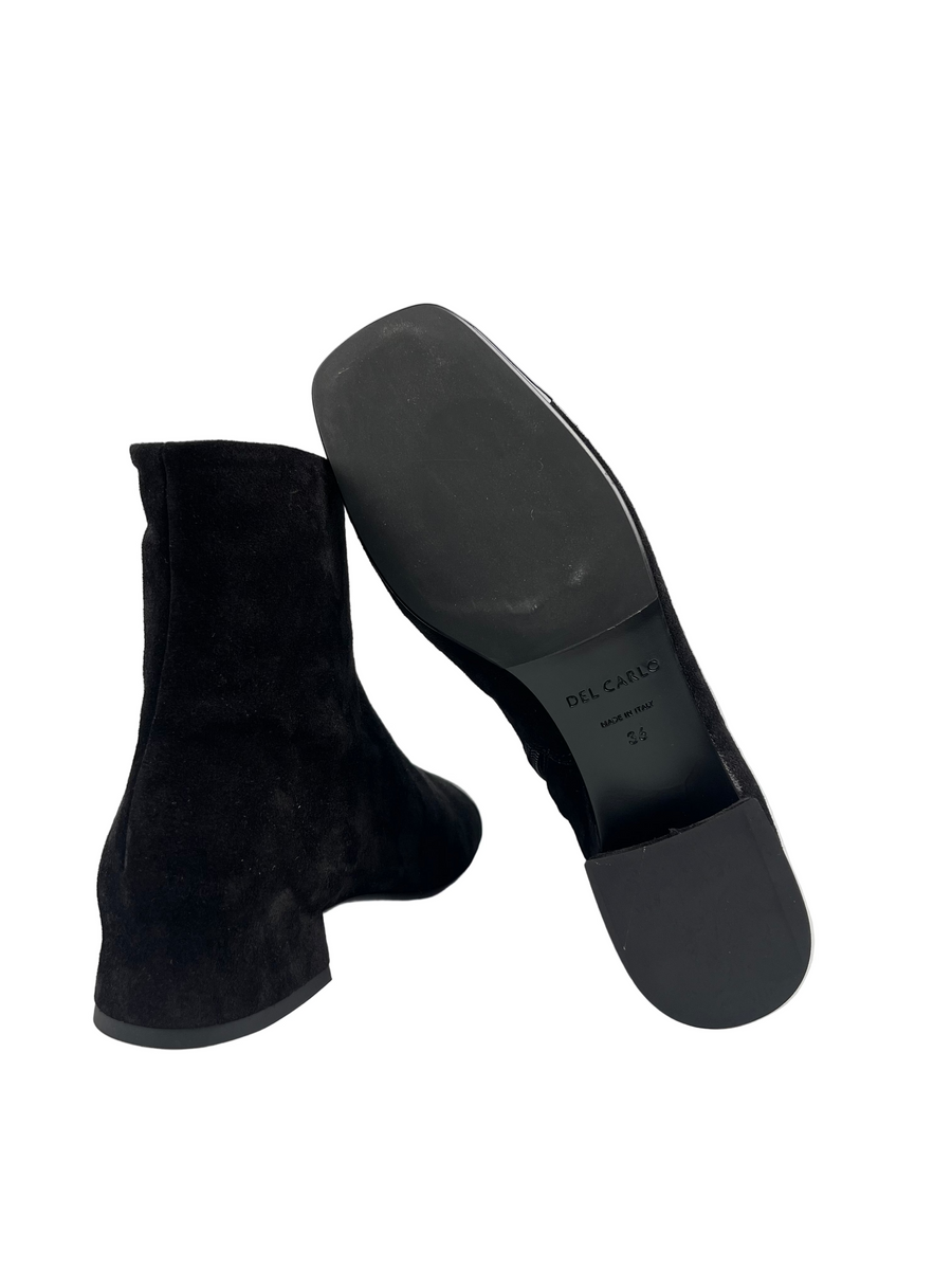 DEL CARLO, Boots Renee, Nero