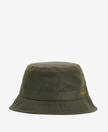 BARBOUR, Bob Belsay Wax, Olive