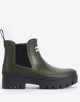 BARBOUR, Bottes "Halton", Olive