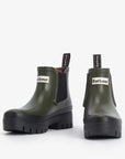 BARBOUR, Bottes "Halton", Olive