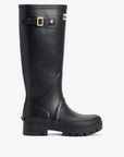 BARBOUR, Bottes "Snowdon", Noir