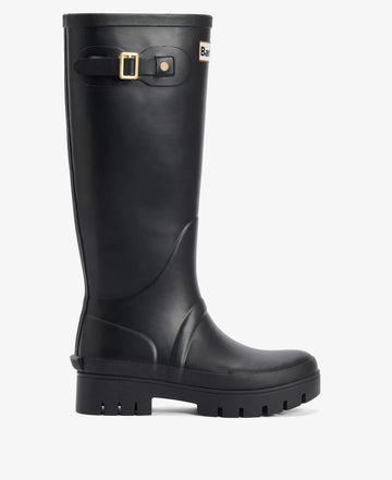 BARBOUR, Bottes "Snowdon", Noir