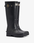 BARBOUR, Bottes "Snowdon", Noir